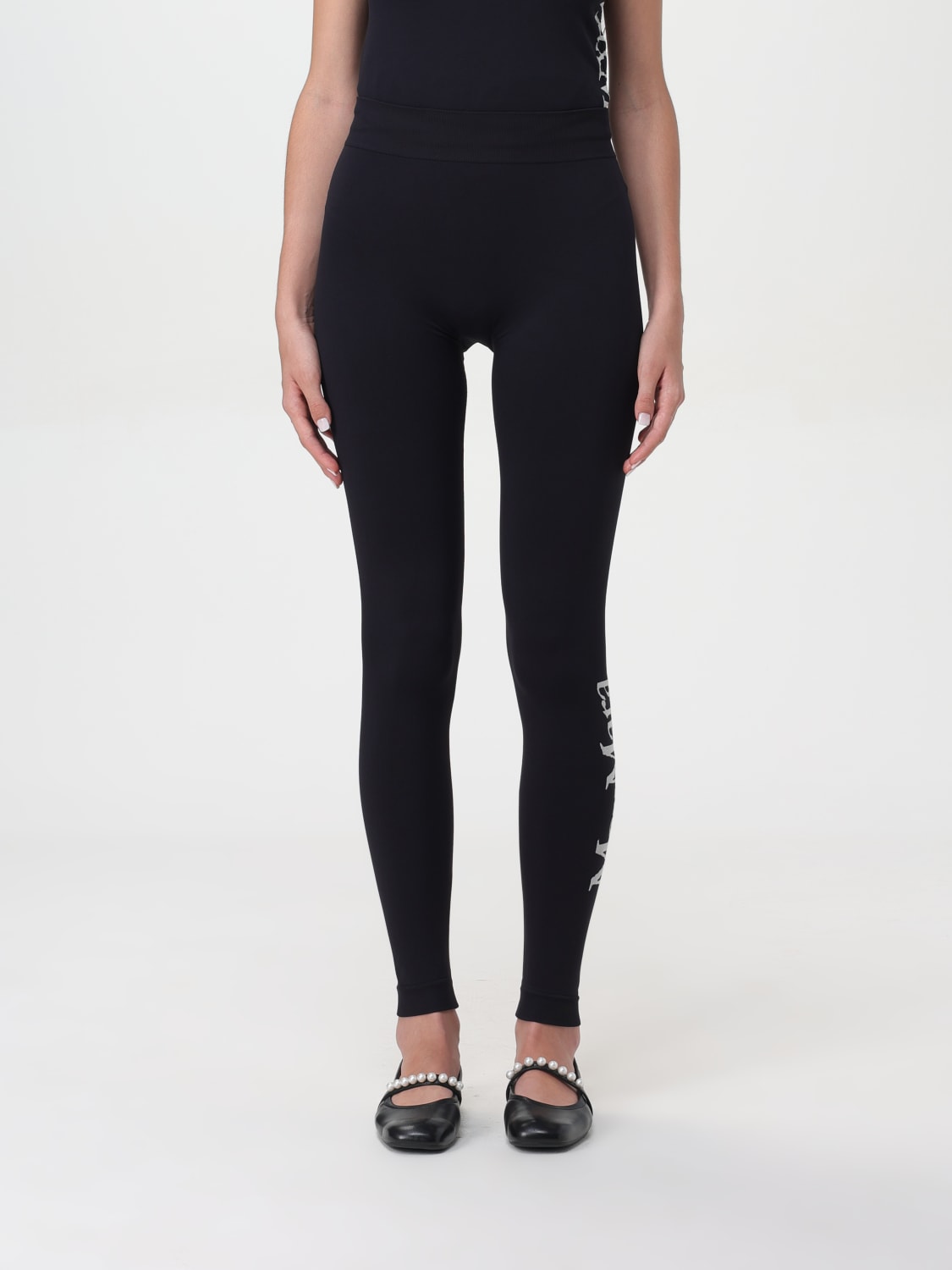 Giglio Leggings con logo 's Max Mara