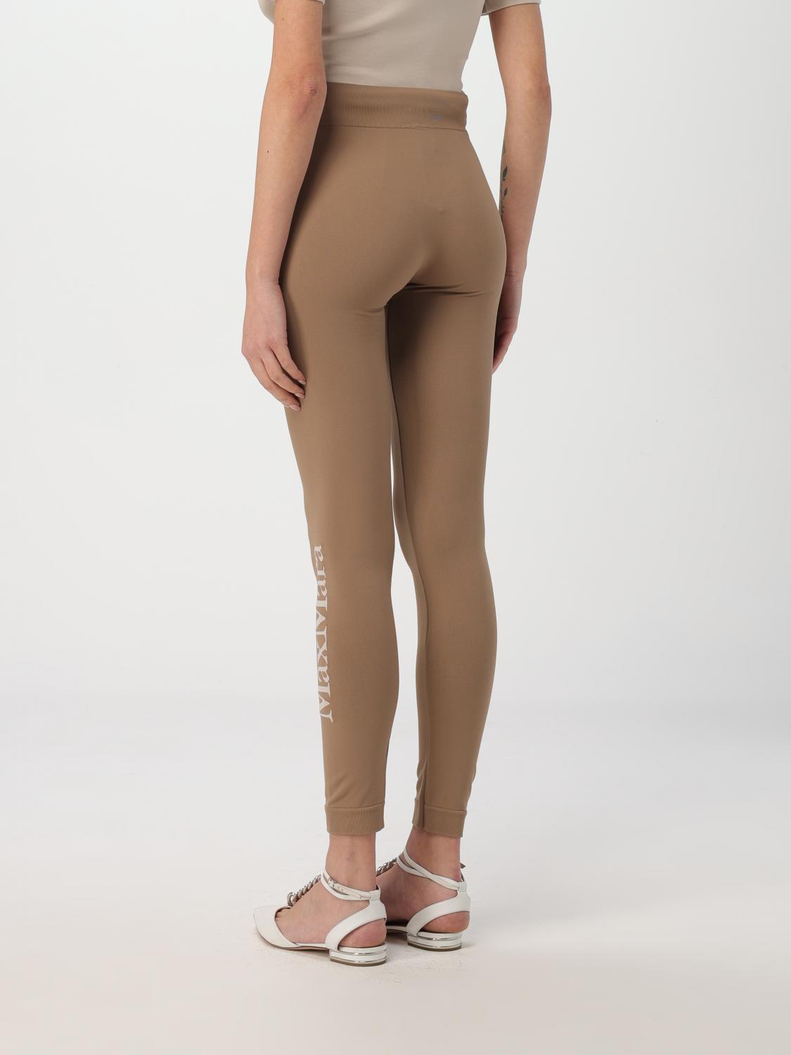 Giglio Leggings Con Logo 's Max Mara