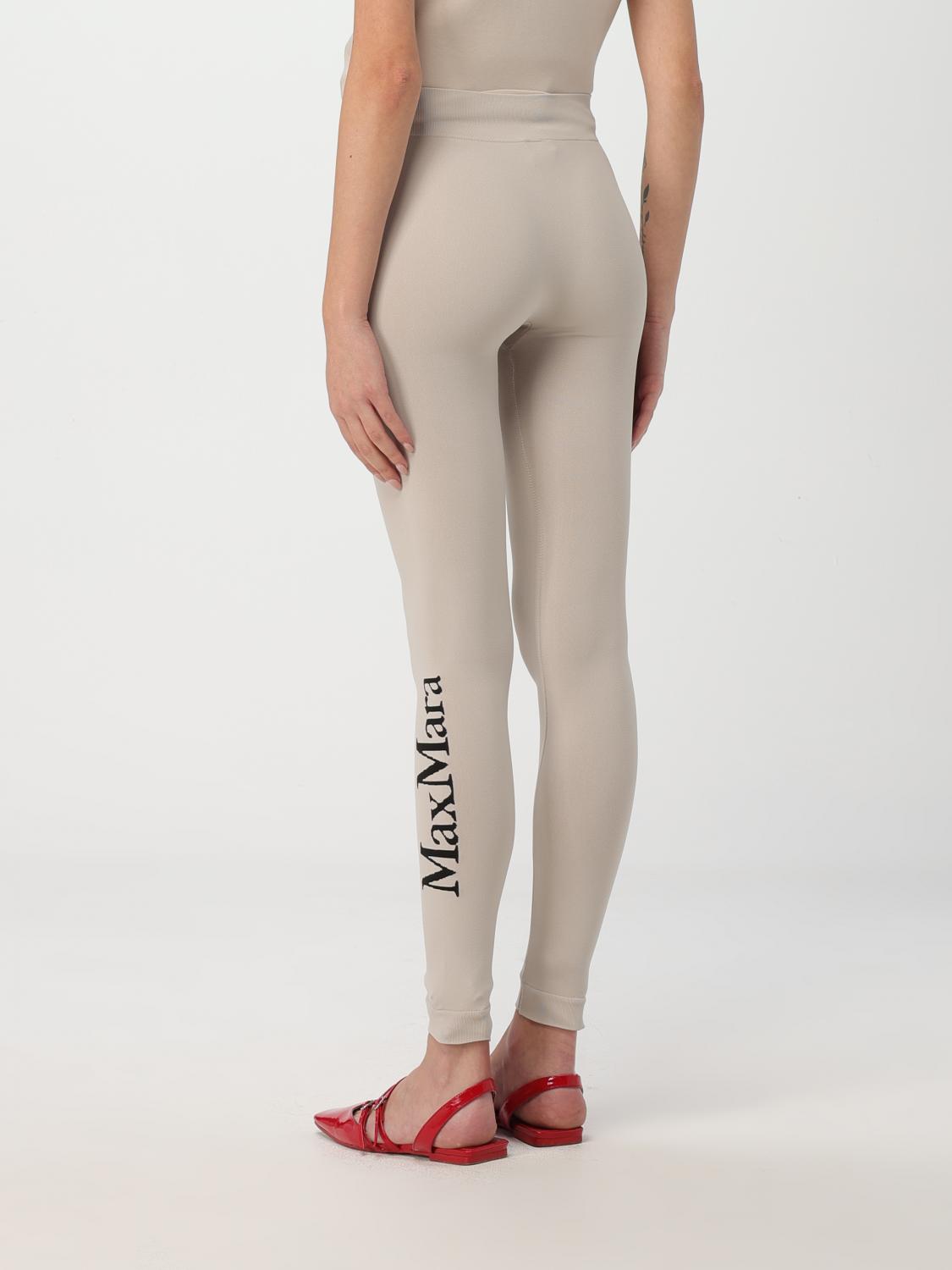 Giglio Leggings Con Logo 's Max Mara