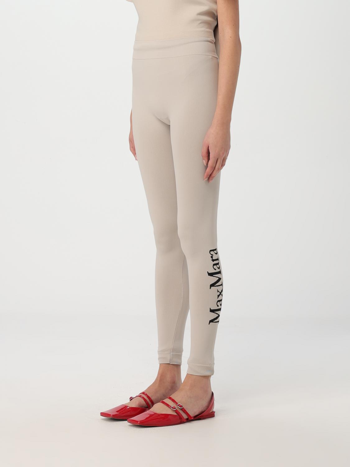 Giglio Leggings Con Logo 's Max Mara