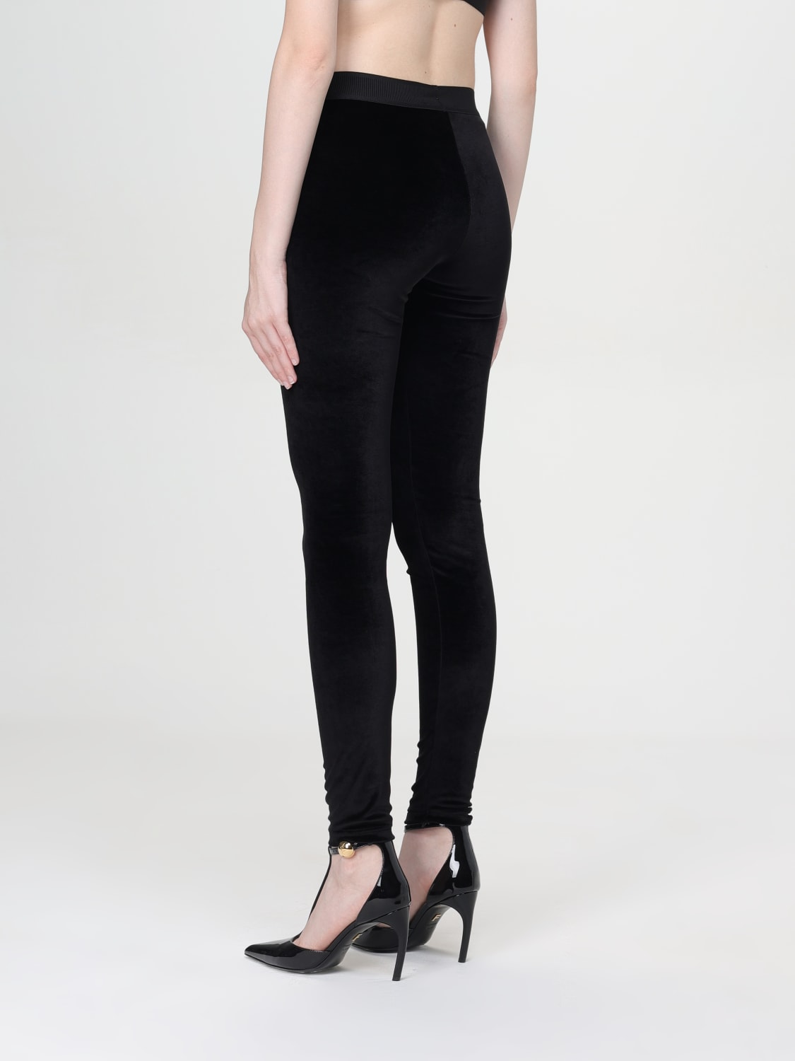 Giglio Leggings Con Logo Tom Ford
