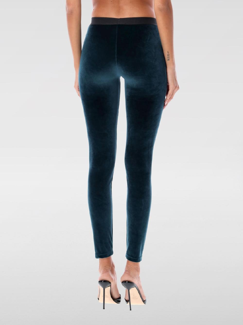Giglio Leggings Con Logo Tom Ford