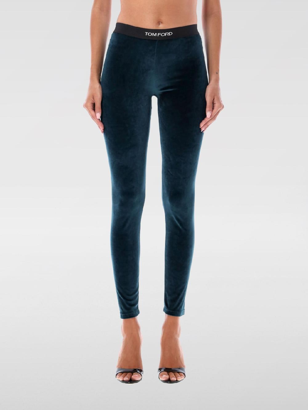 Giglio Leggings con logo Tom Ford