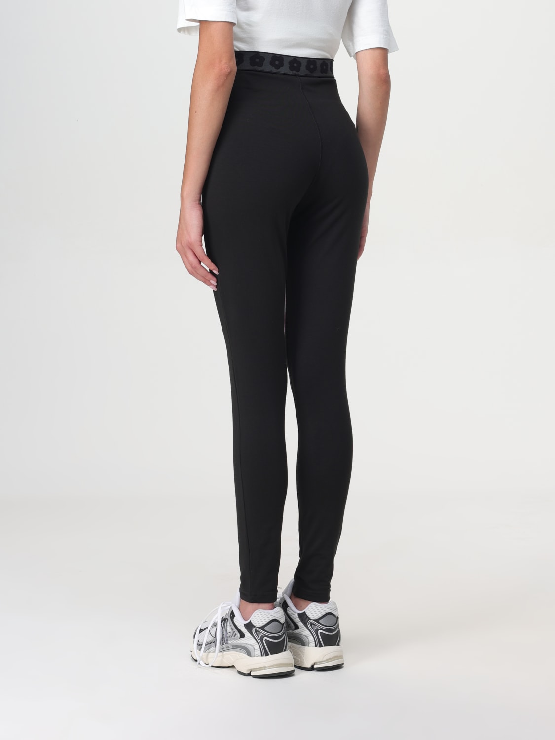 Giglio Leggins Kenzo In Cotone Stretch