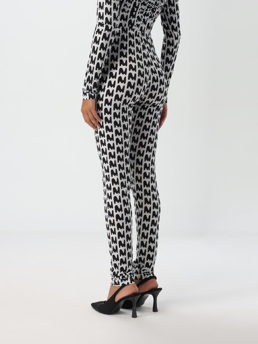 Giglio Leggins MSGM In Lycra