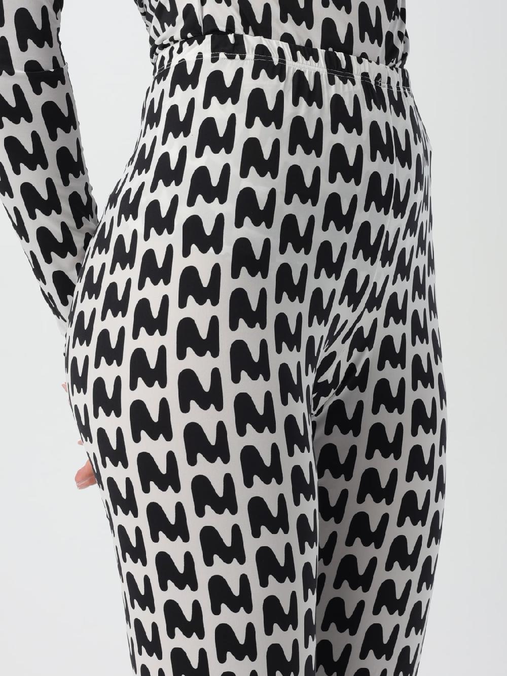Giglio Leggins MSGM In Lycra