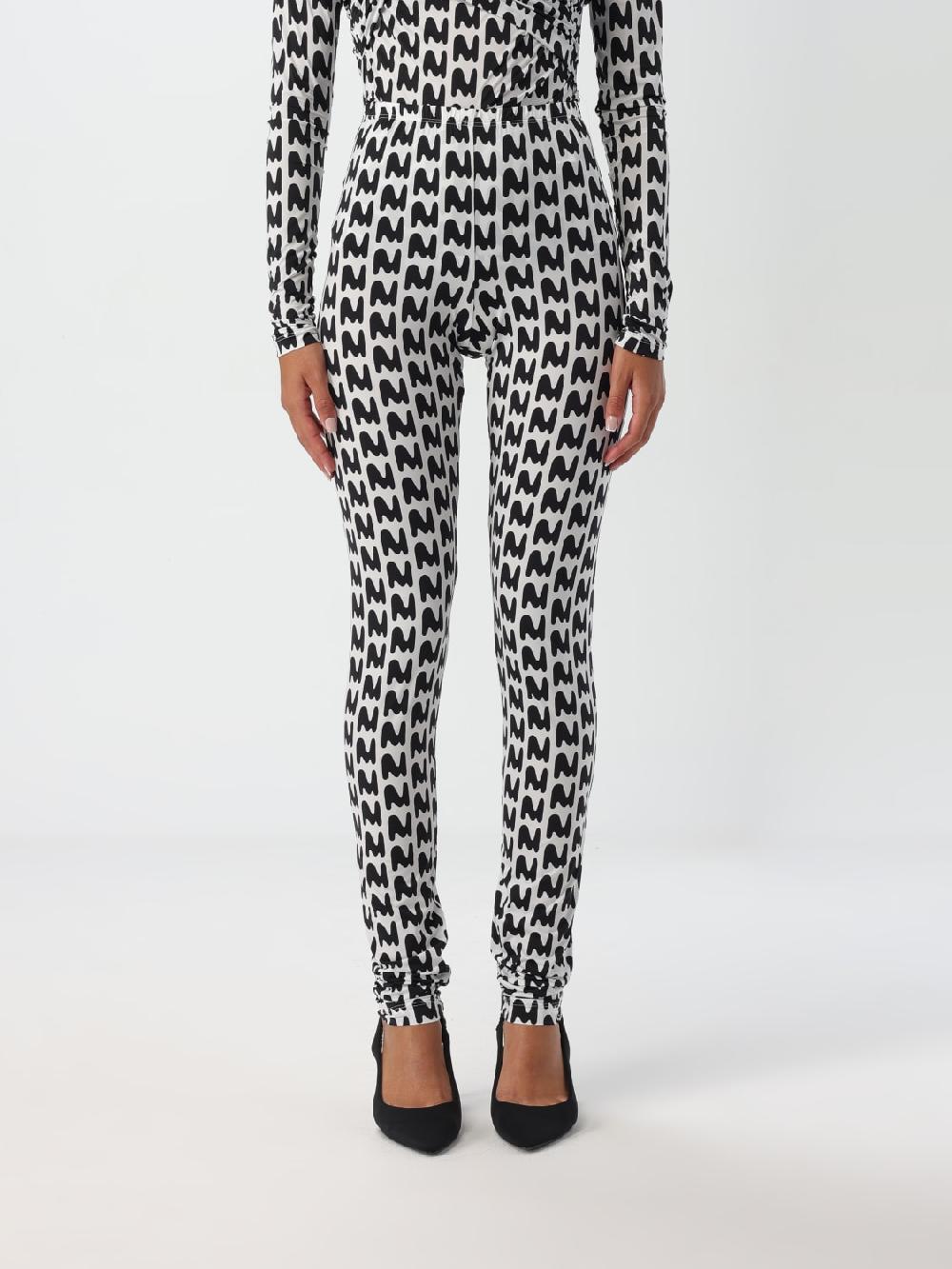 Giglio Leggins MSGM in lycra