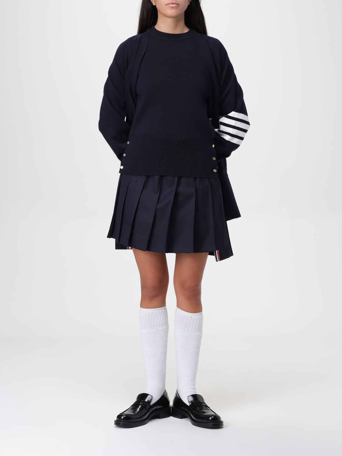 Giglio Maglia 4-bar Thom Browne