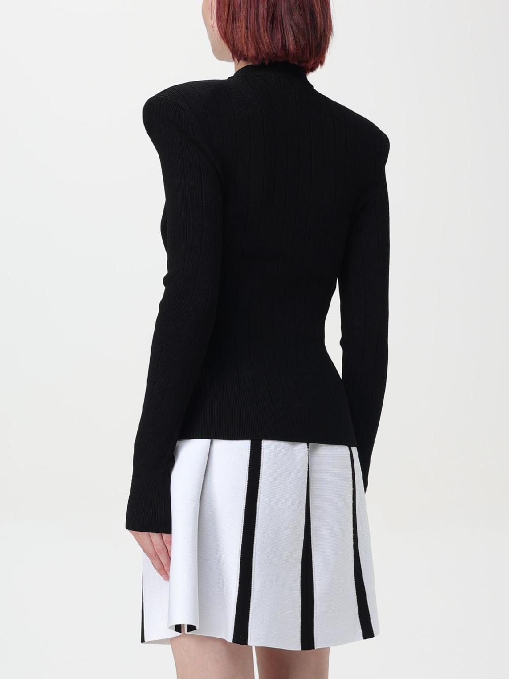 Giglio Maglia A 6 Bottoni Balmain