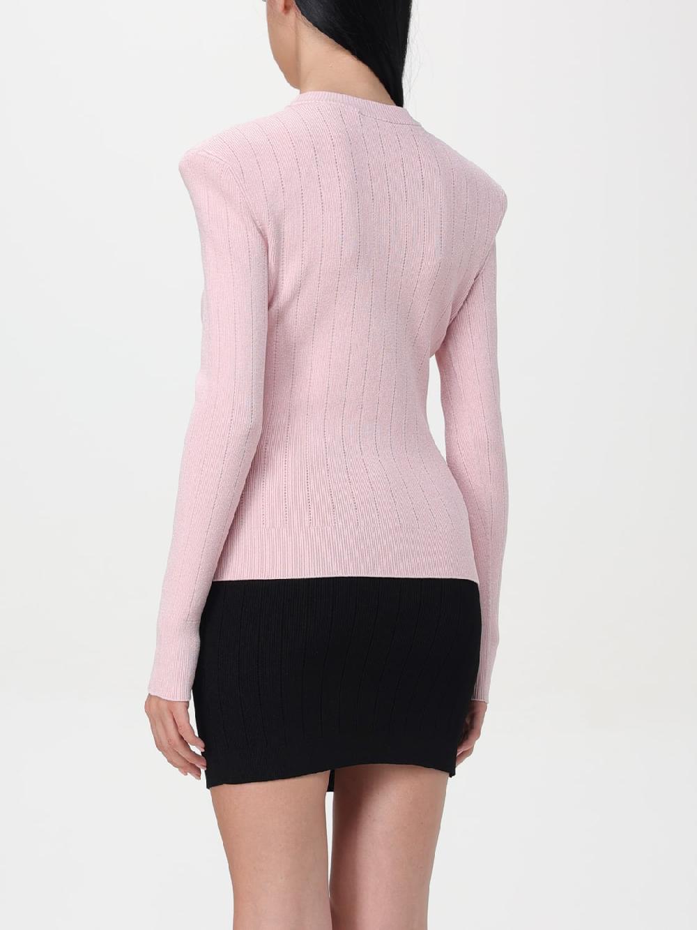 Giglio Maglia A 6 Bottoni Balmain