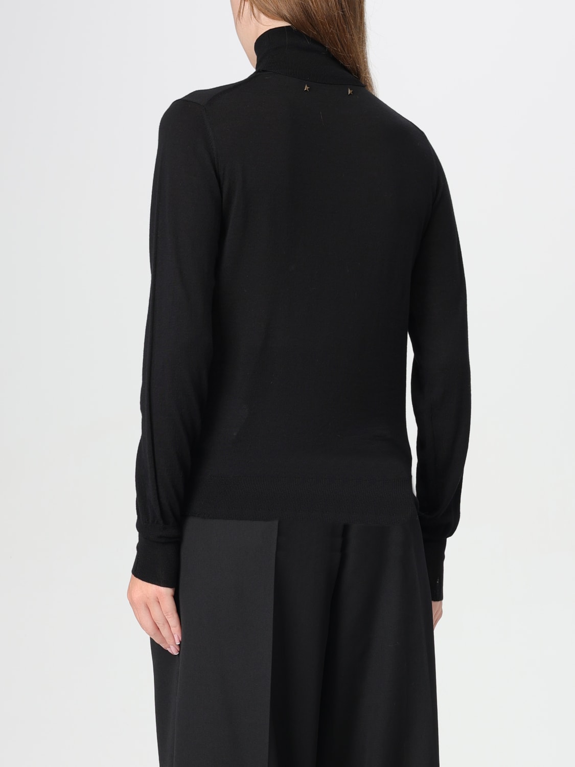 Giglio Maglia A Collo Alto Golden Goose