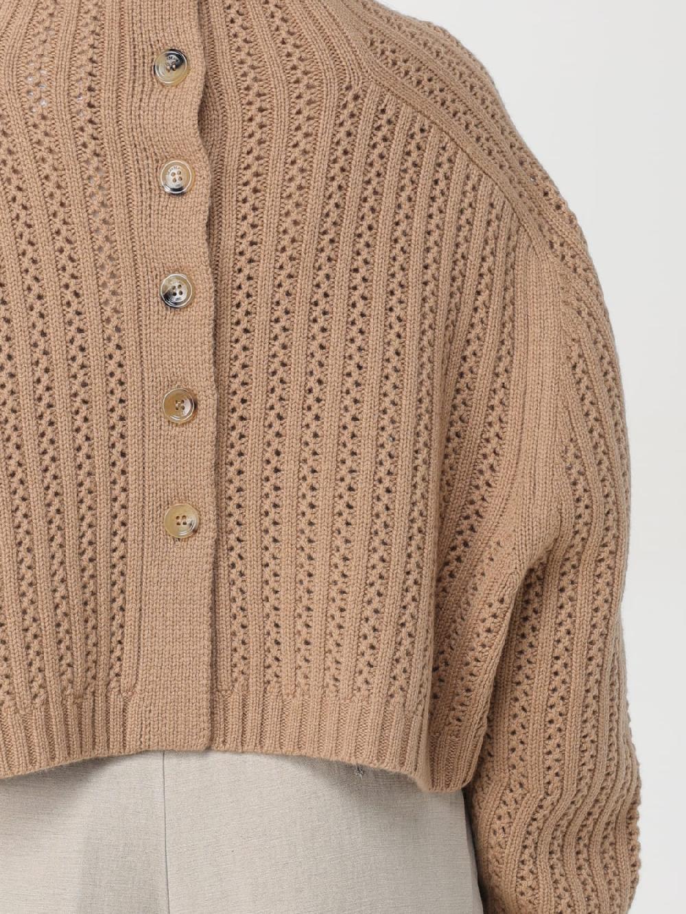 Giglio Maglia A Collo Alto Max Mara