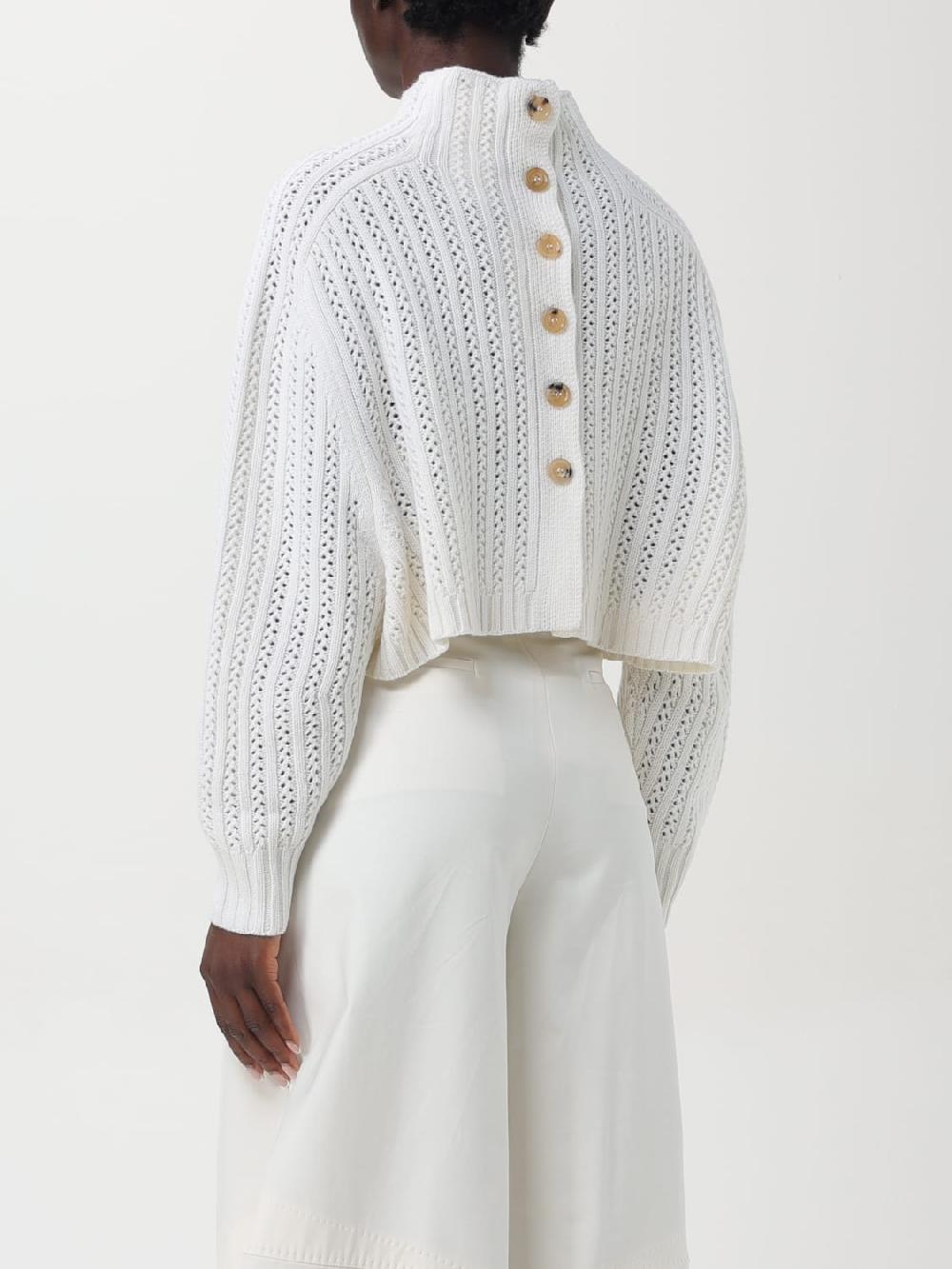 Giglio Maglia A Collo Alto Max Mara