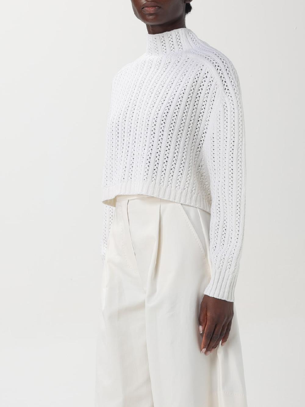 Giglio Maglia A Collo Alto Max Mara