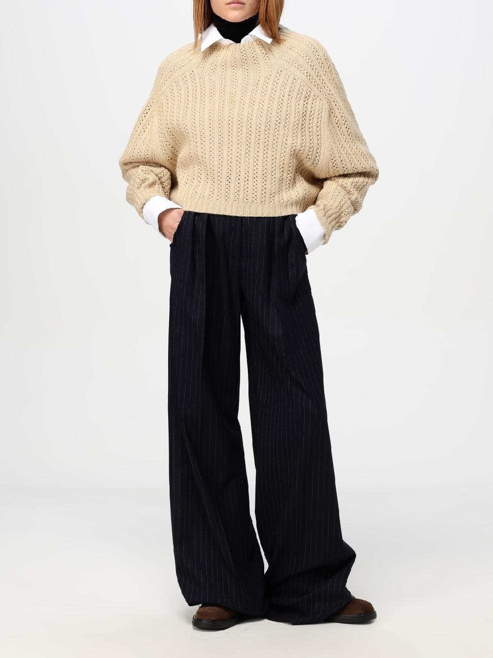 Giglio Maglia A Collo Alto Max Mara