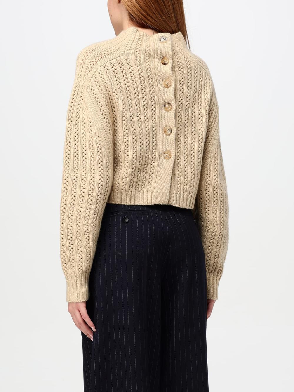 Giglio Maglia A Collo Alto Max Mara