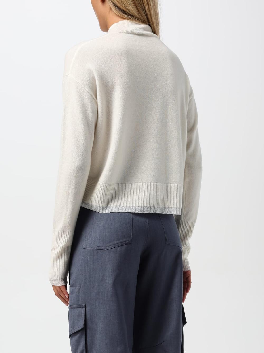 Giglio Maglia A Collo Alto Pinko