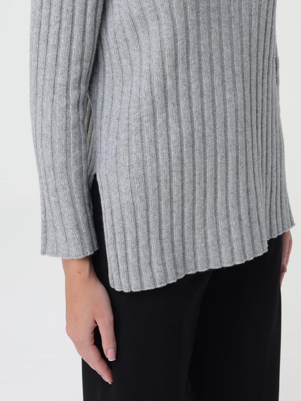 Giglio Maglia A Coste Liviana Conti In Cashmere