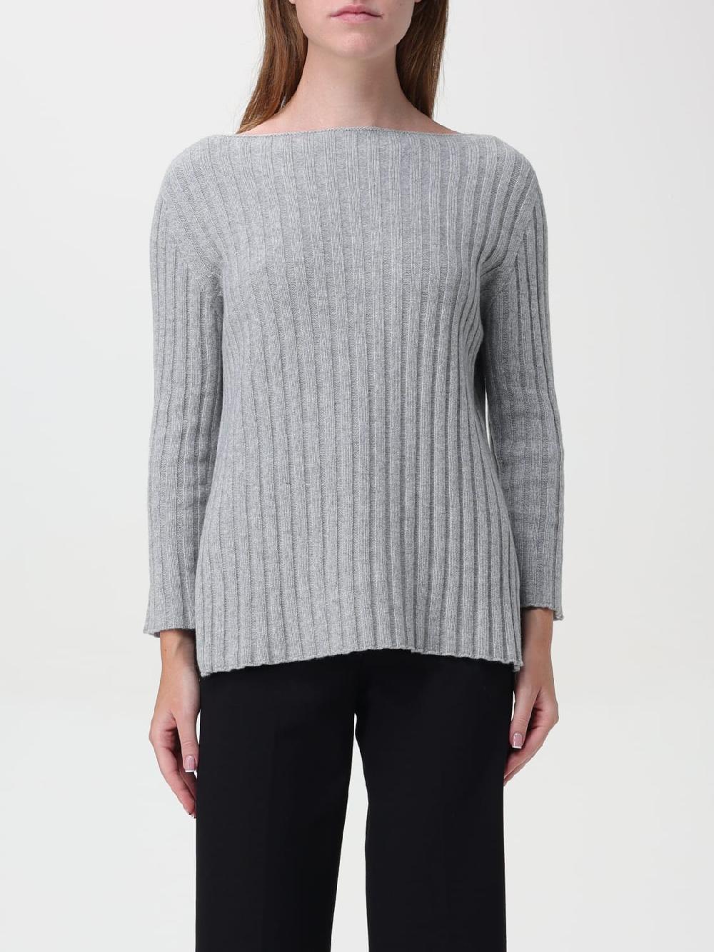 Giglio Maglia a coste Liviana Conti in cashmere