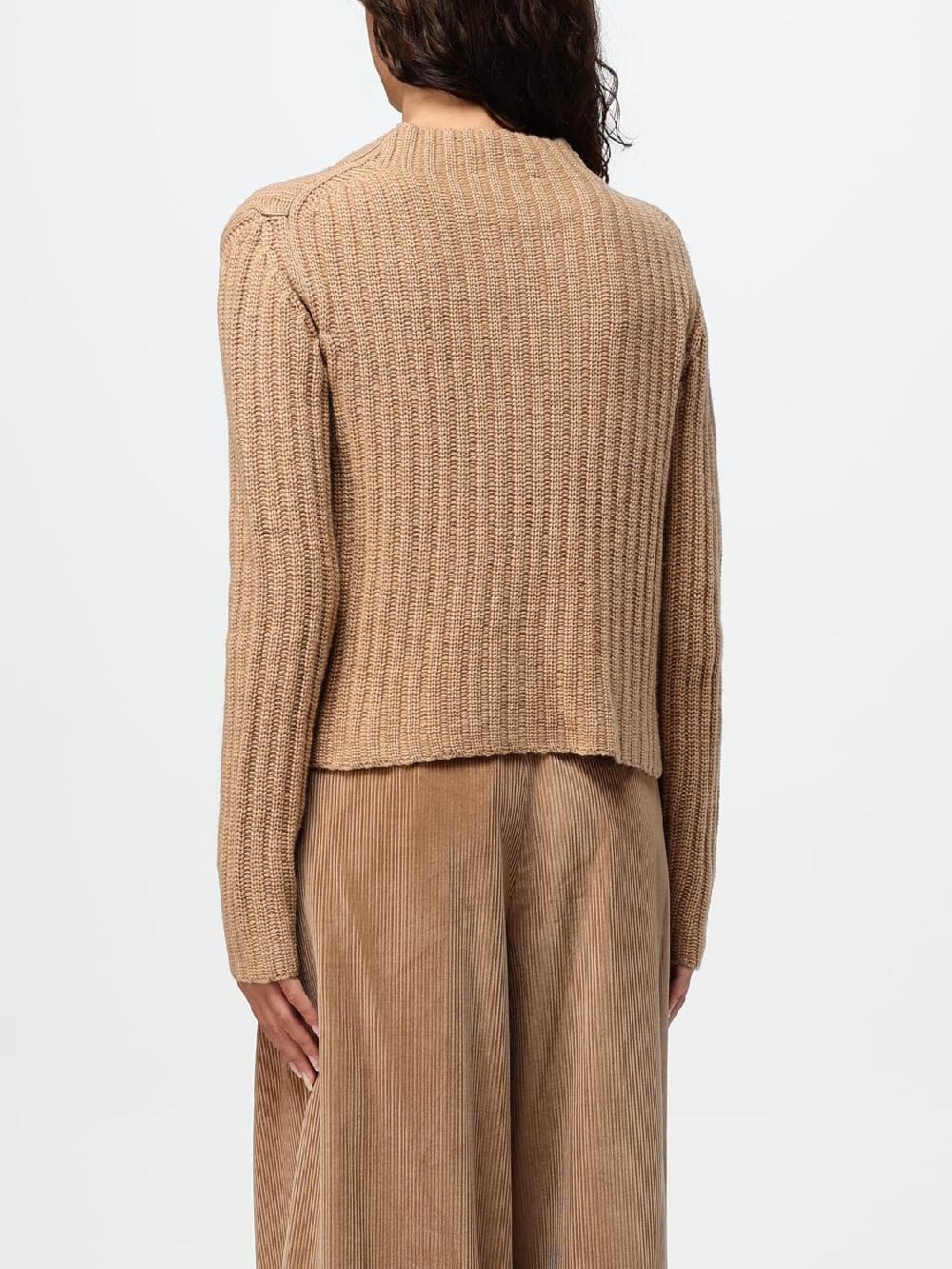 Giglio Maglia A Coste Max Mara