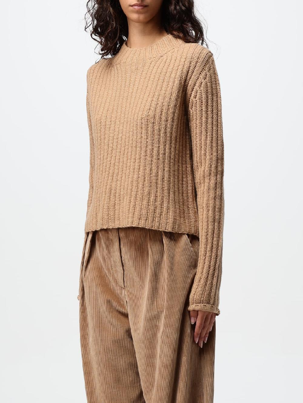 Giglio Maglia A Coste Max Mara