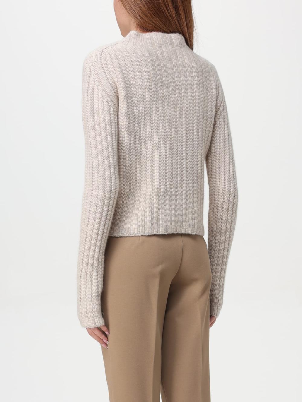Giglio Maglia A Coste Max Mara