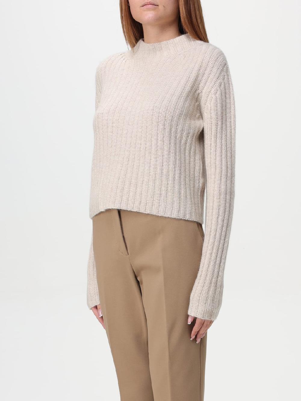 Giglio Maglia A Coste Max Mara