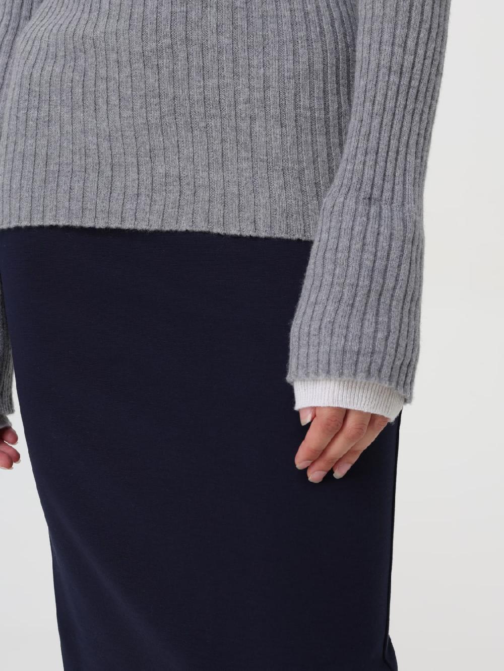 Giglio Maglia A Coste Pinko
