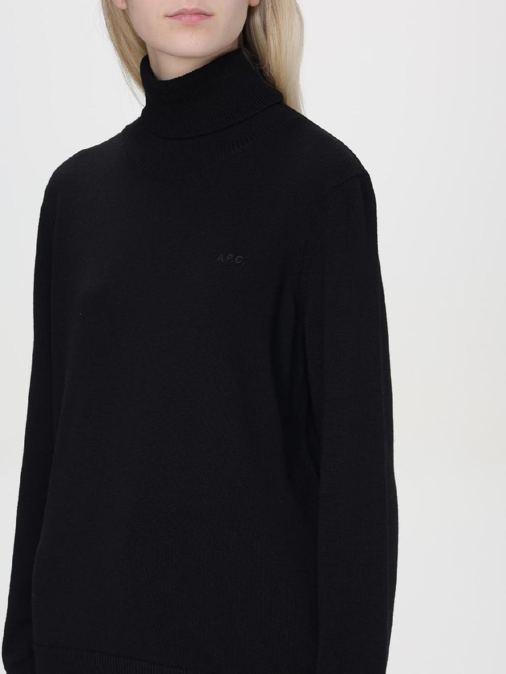 Giglio Maglia A Dolcevita Basic A.P.C