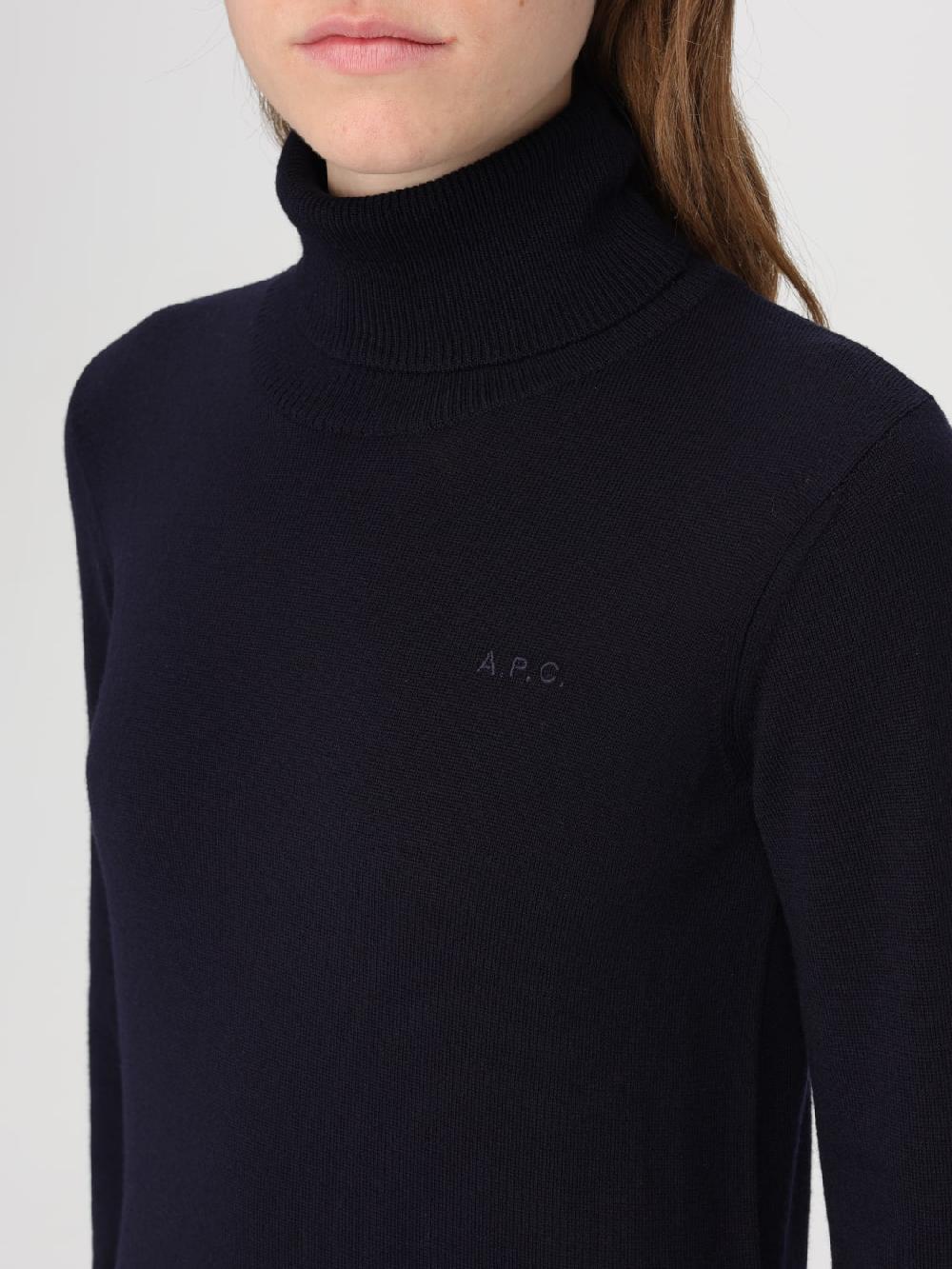 Giglio Maglia A Dolcevita Basic A.P.C