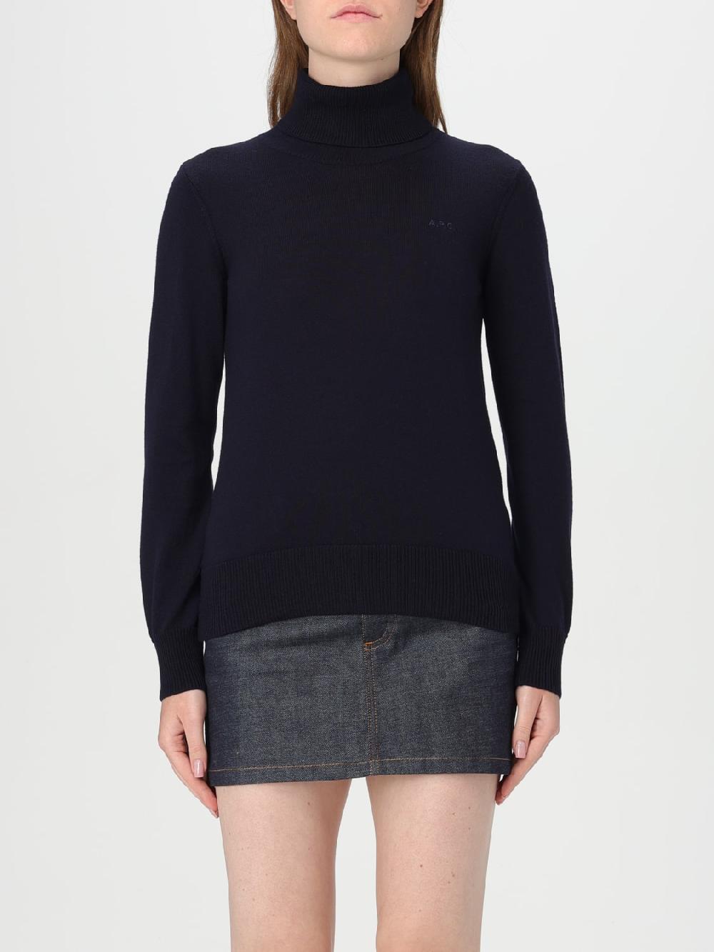 Giglio Maglia a dolcevita basic A.P.C