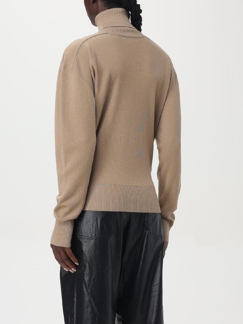 Giglio Maglia A Dolcevita Basic Burberry