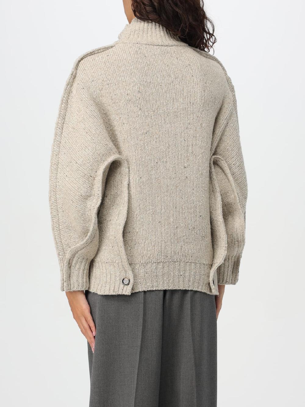 Giglio Maglia A Dolcevita Bottega Veneta