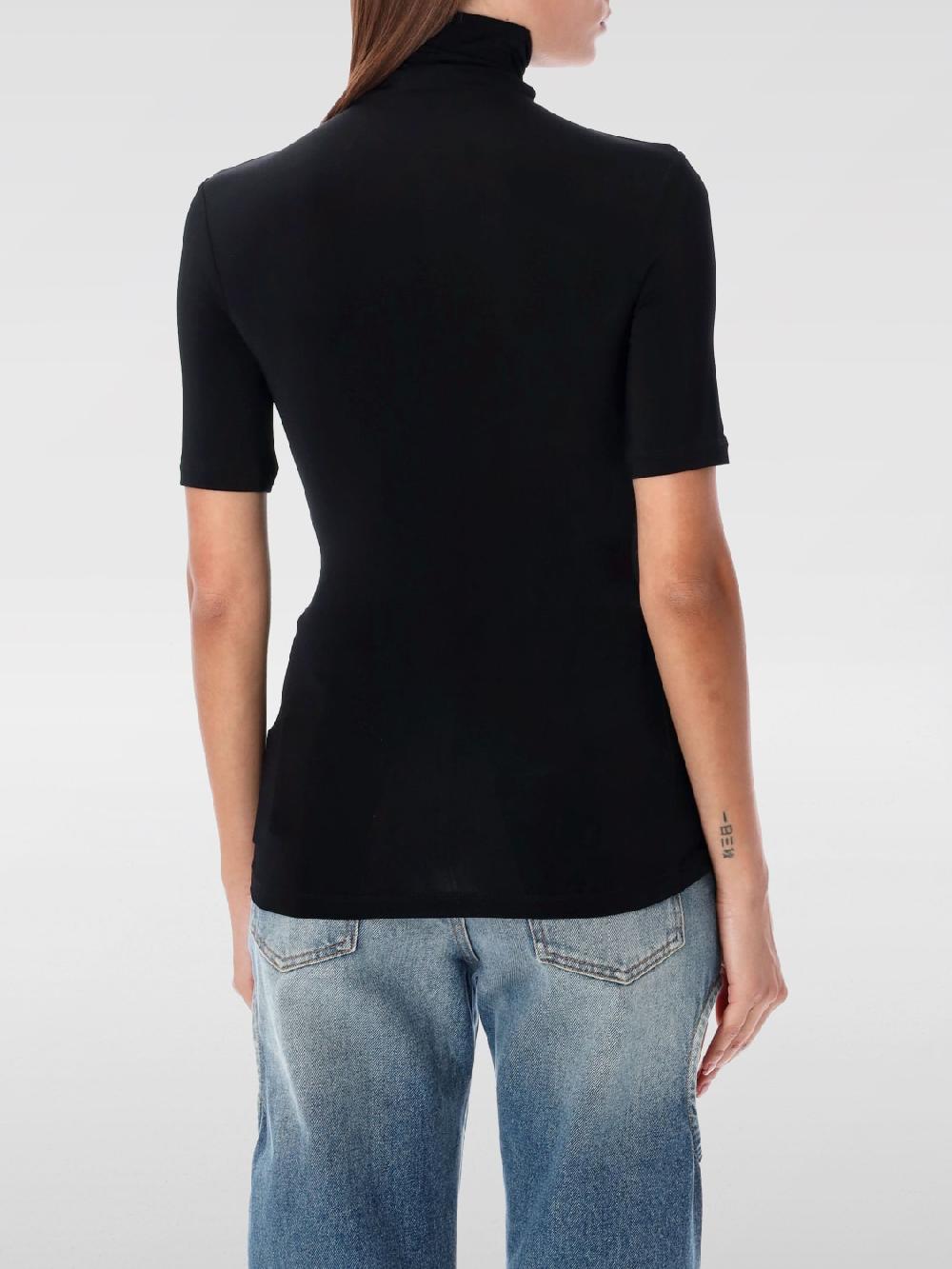Giglio Maglia A Dolcevita Con Logo Off-White
