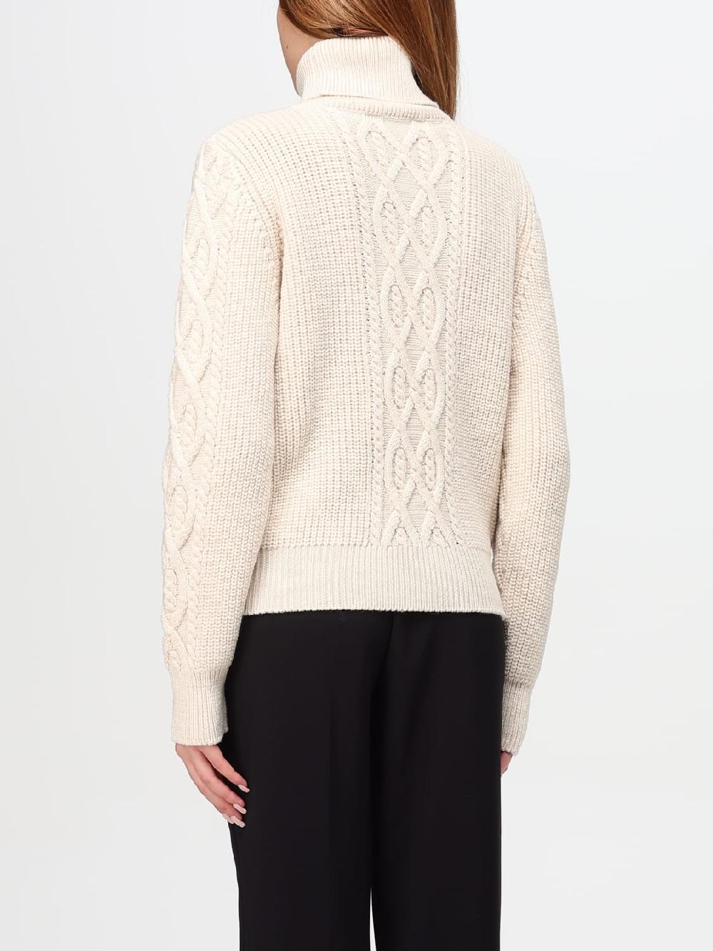 Giglio Maglia A Dolcevita EF Elisabetta Franchi