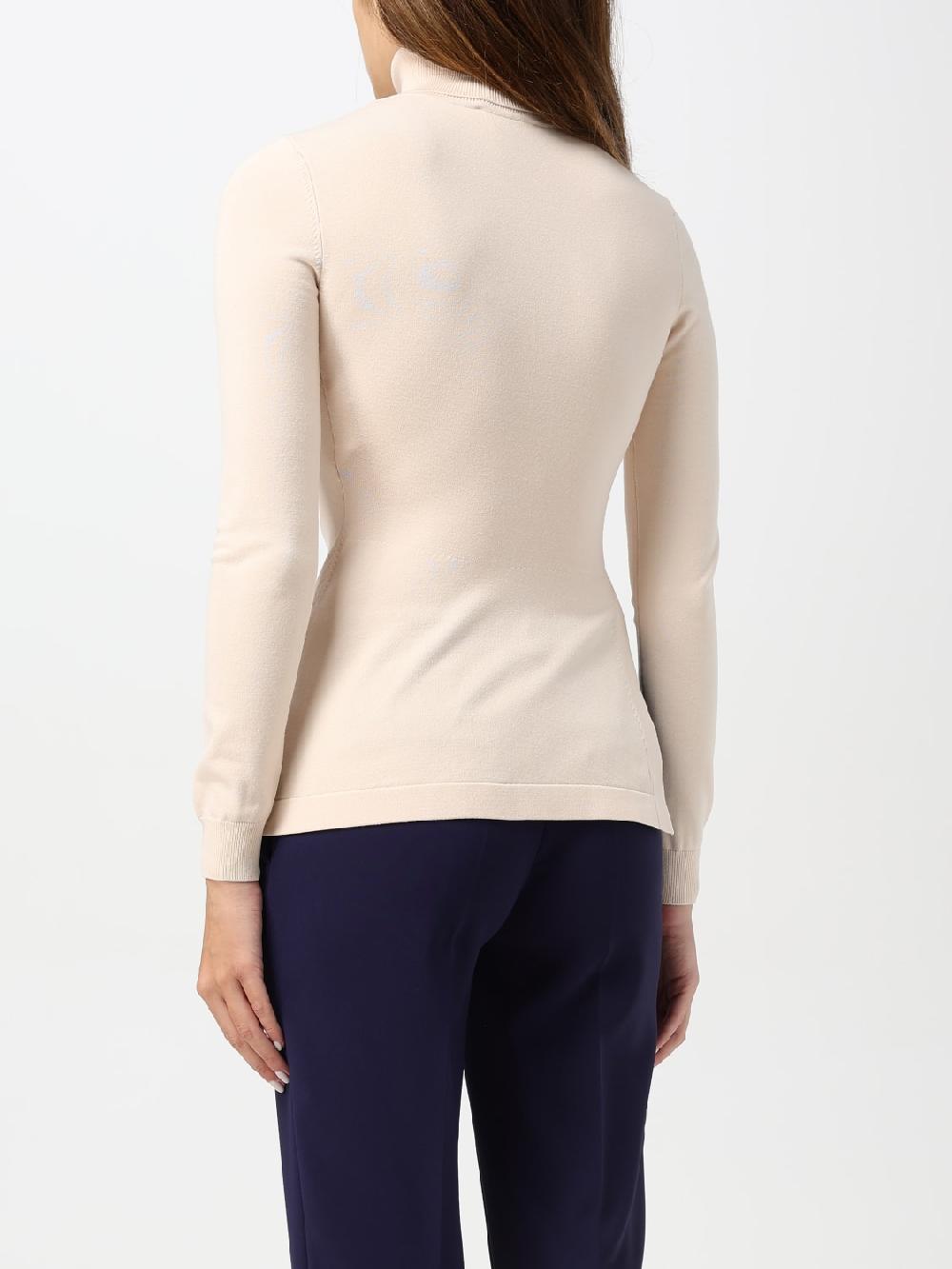 Giglio Maglia A Dolcevita Elisabetta Franchi