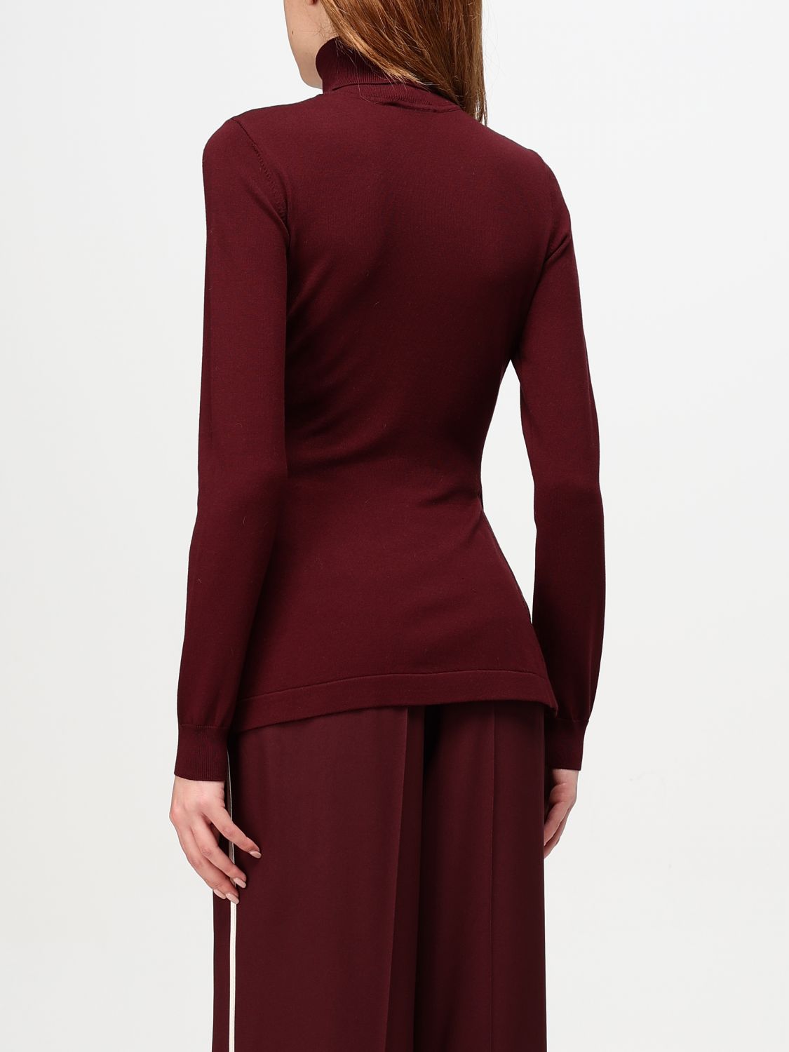 Giglio Maglia A Dolcevita Elisabetta Franchi