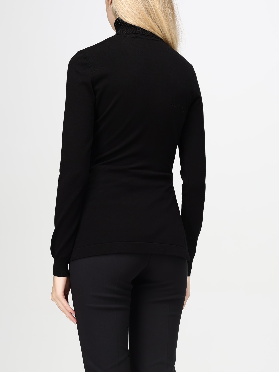 Giglio Maglia A Dolcevita Elisabetta Franchi