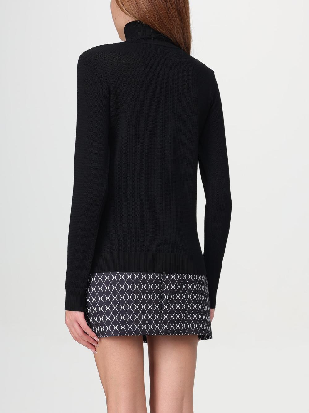 Giglio Maglia A Dolcevita Elisabetta Franchi