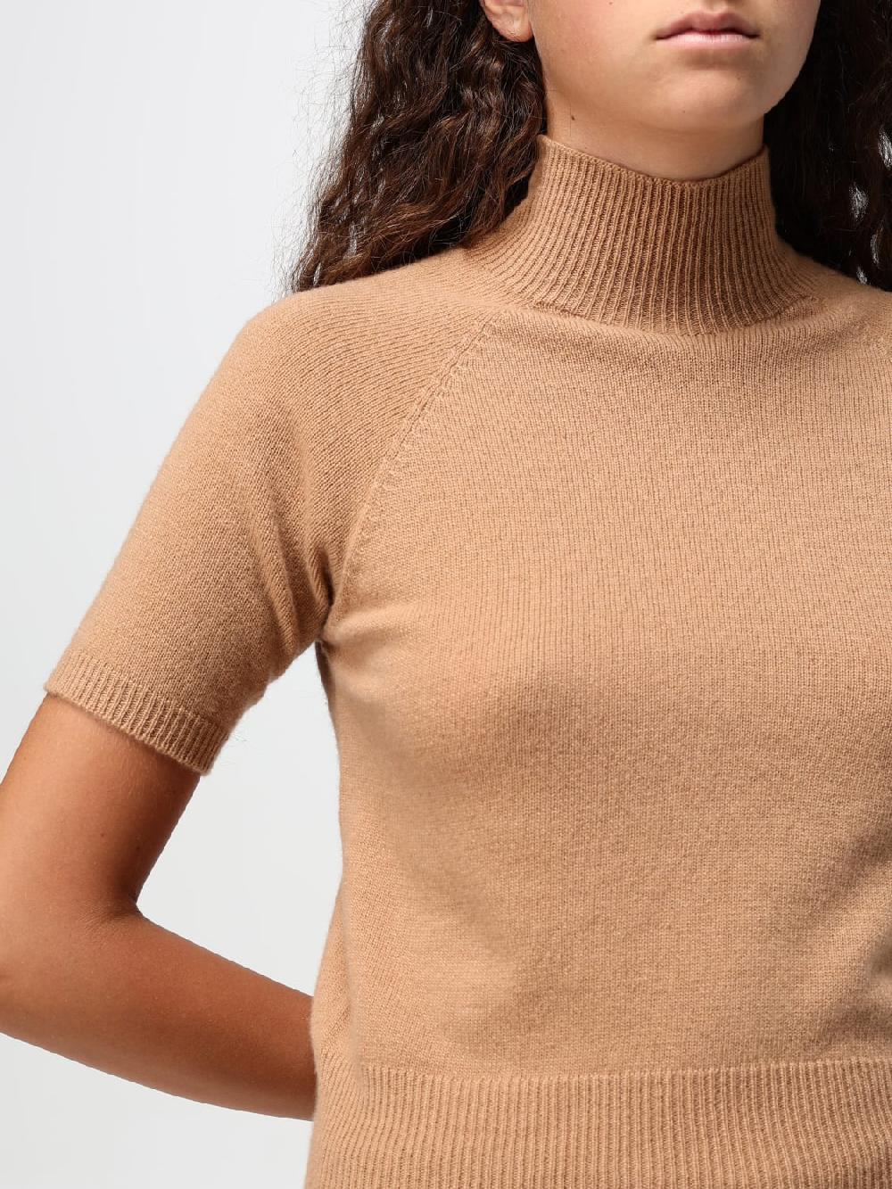 Giglio Maglia A Dolcevita Ermanno Scervino In Lana