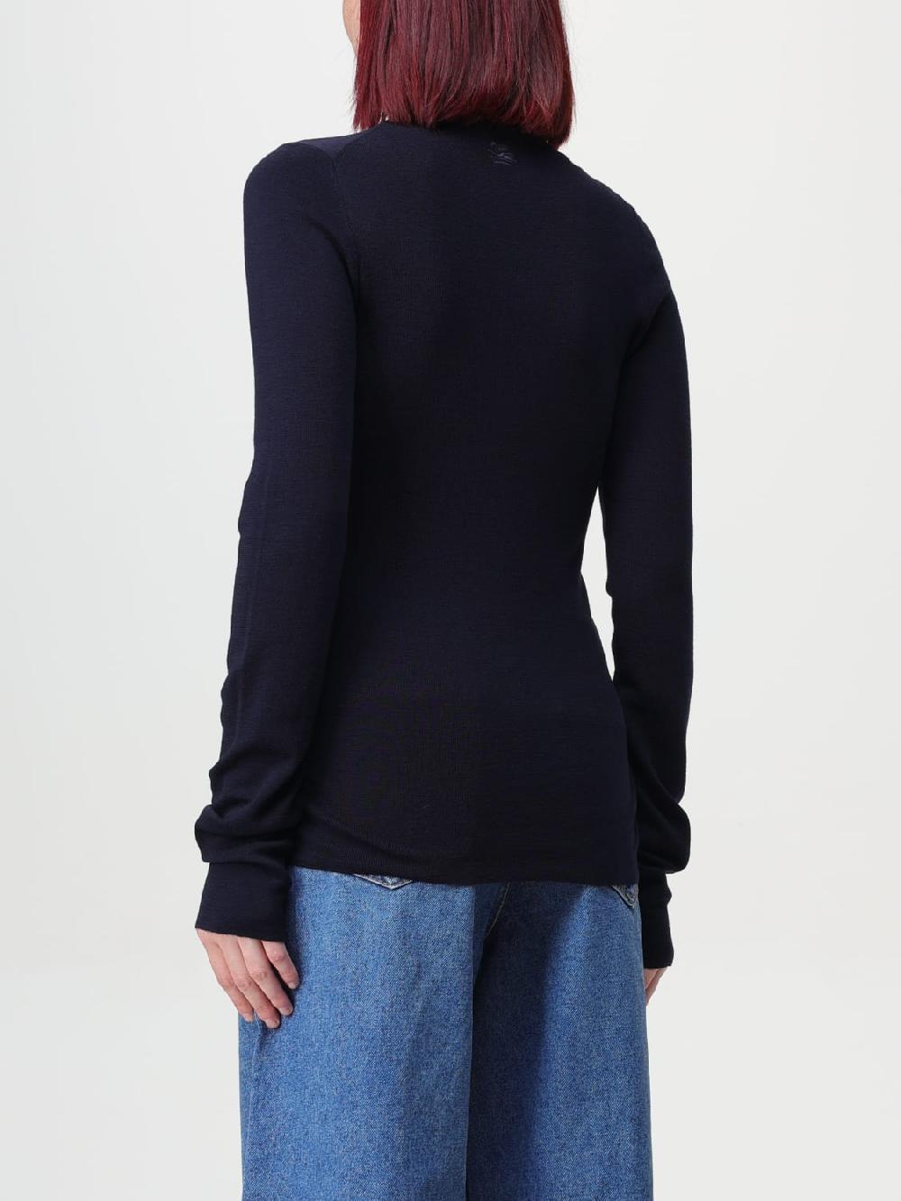 Giglio Maglia A Dolcevita Etro Di Lana