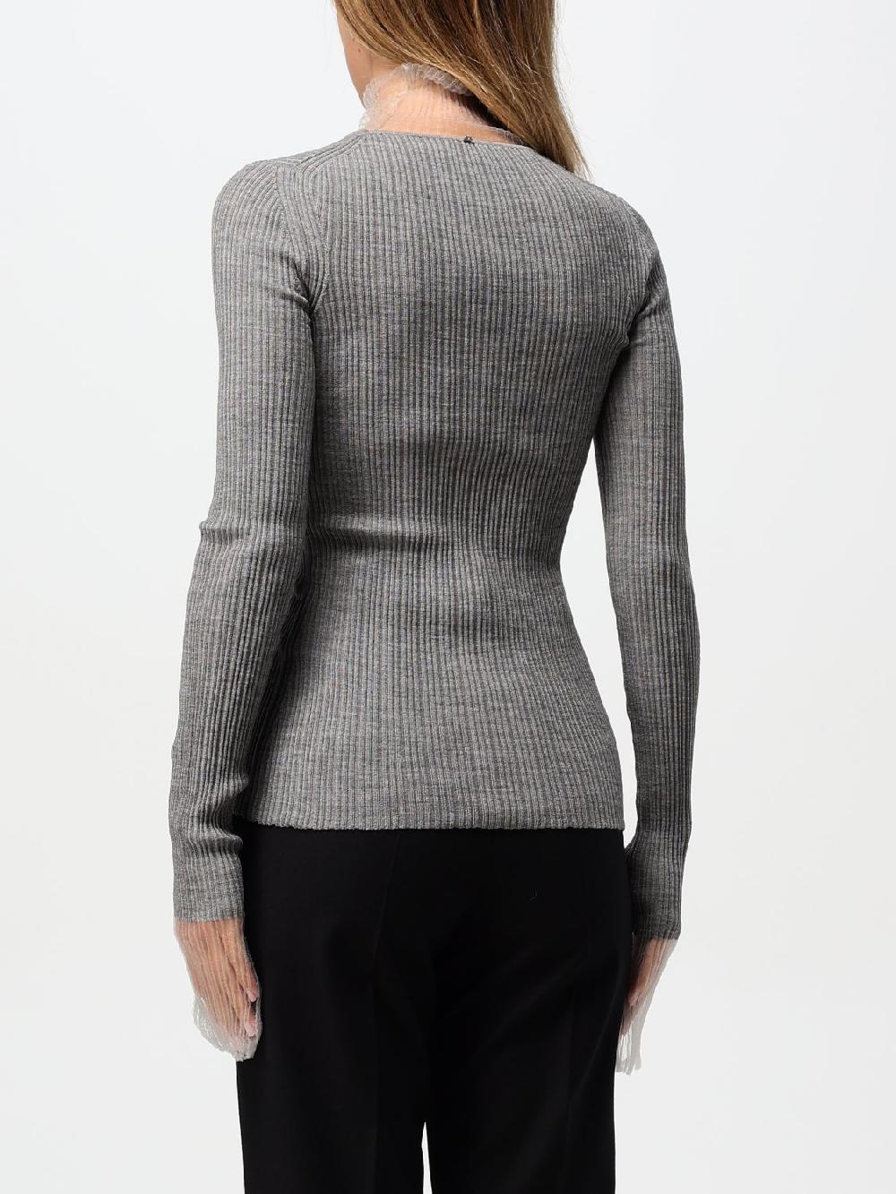 Giglio Maglia A Dolcevita In Lana Sportmax