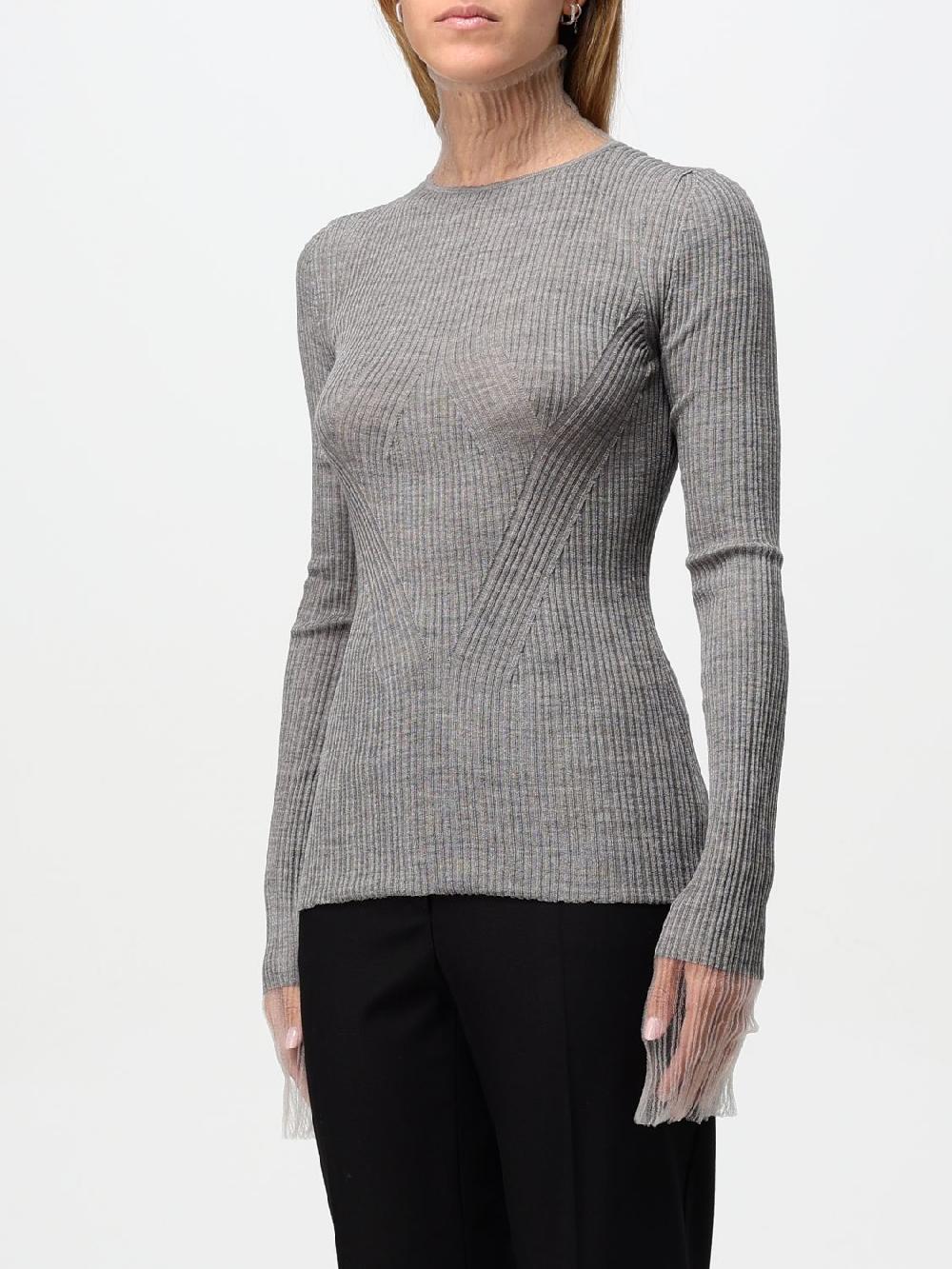 Giglio Maglia A Dolcevita In Lana Sportmax