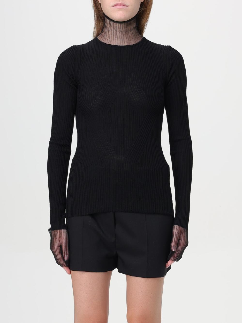 Giglio Maglia a dolcevita in lana Sportmax