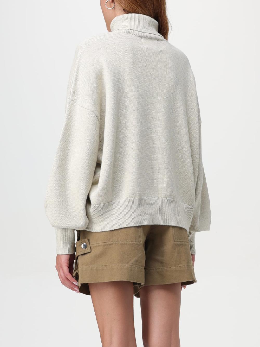 Giglio Maglia A Dolcevita Isabel Marant Etoile