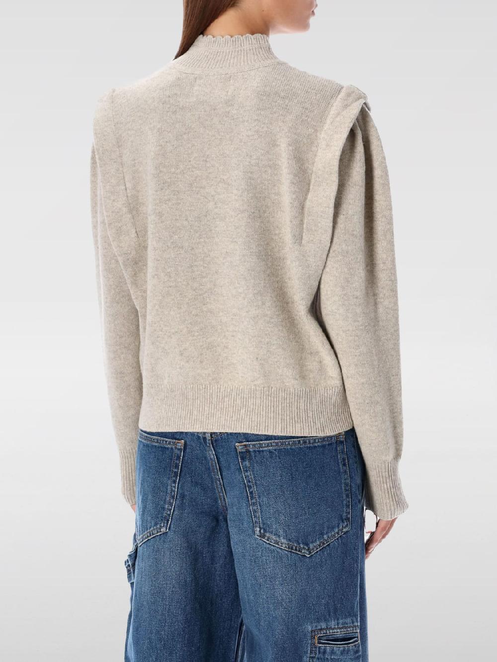 Giglio Maglia A Dolcevita Isabel Marant Etoile