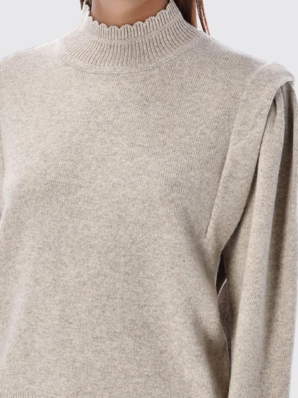 Giglio Maglia A Dolcevita Isabel Marant Etoile