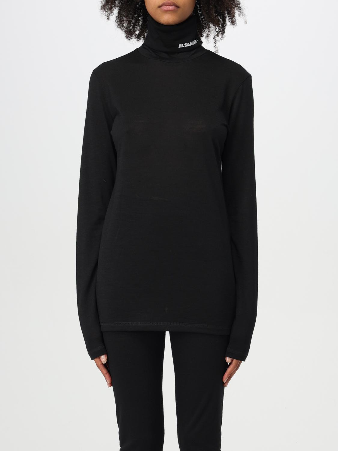 Giglio Maglia a dolcevita Jil Sander in misto lana