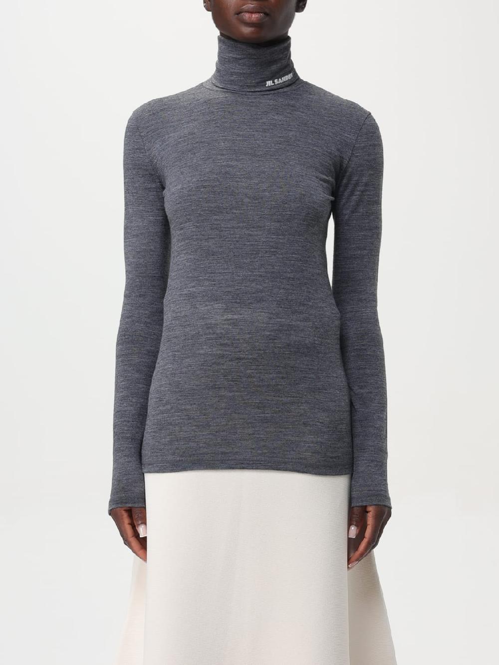 Giglio Maglia a dolcevita Jil Sander in misto lana