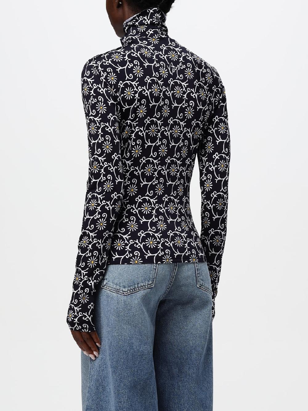 Giglio Maglia A Dolcevita Kenzo